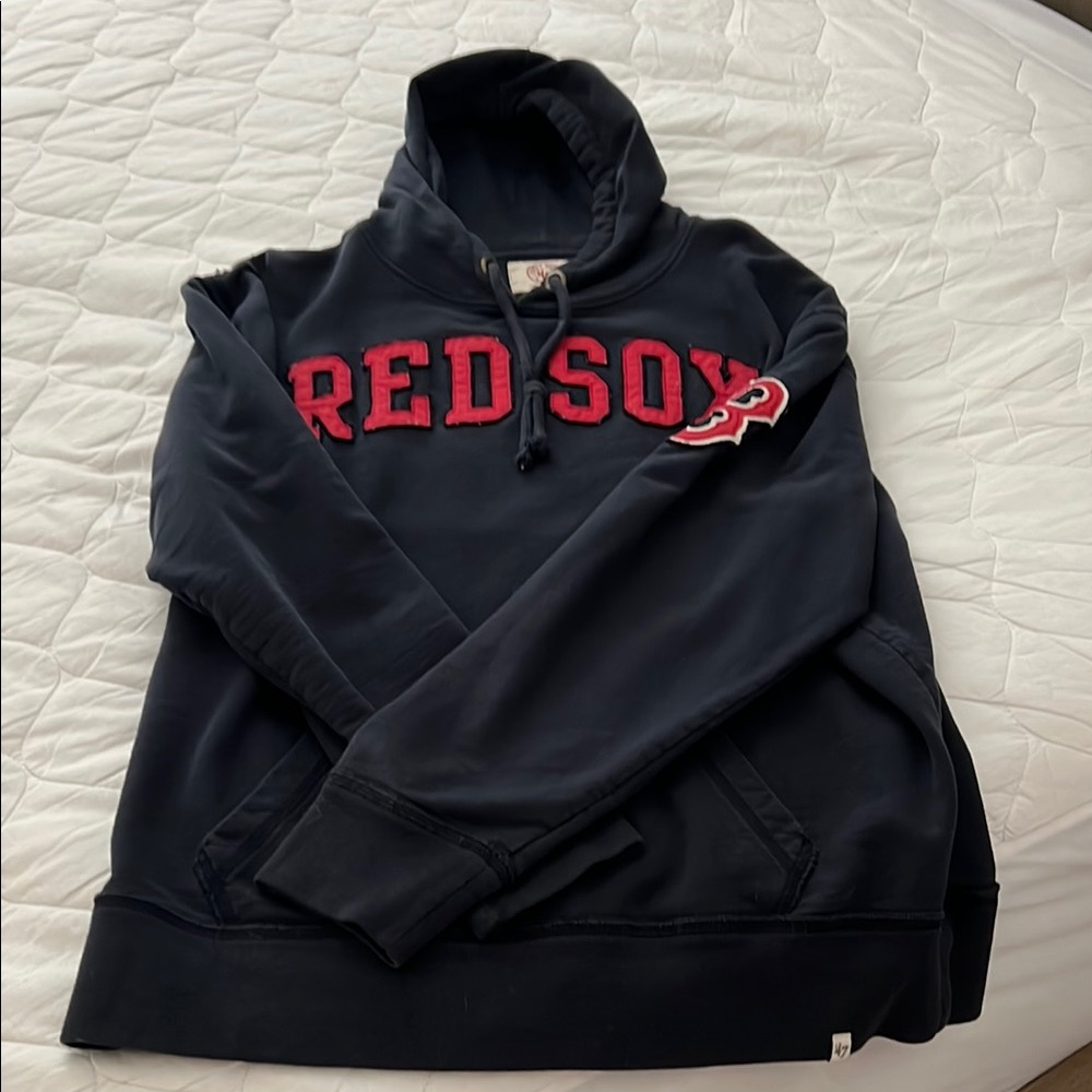 Red Sox Navy Hoodie